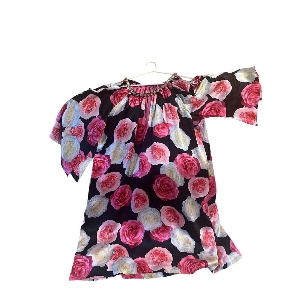 Homemade Flowy Dress
